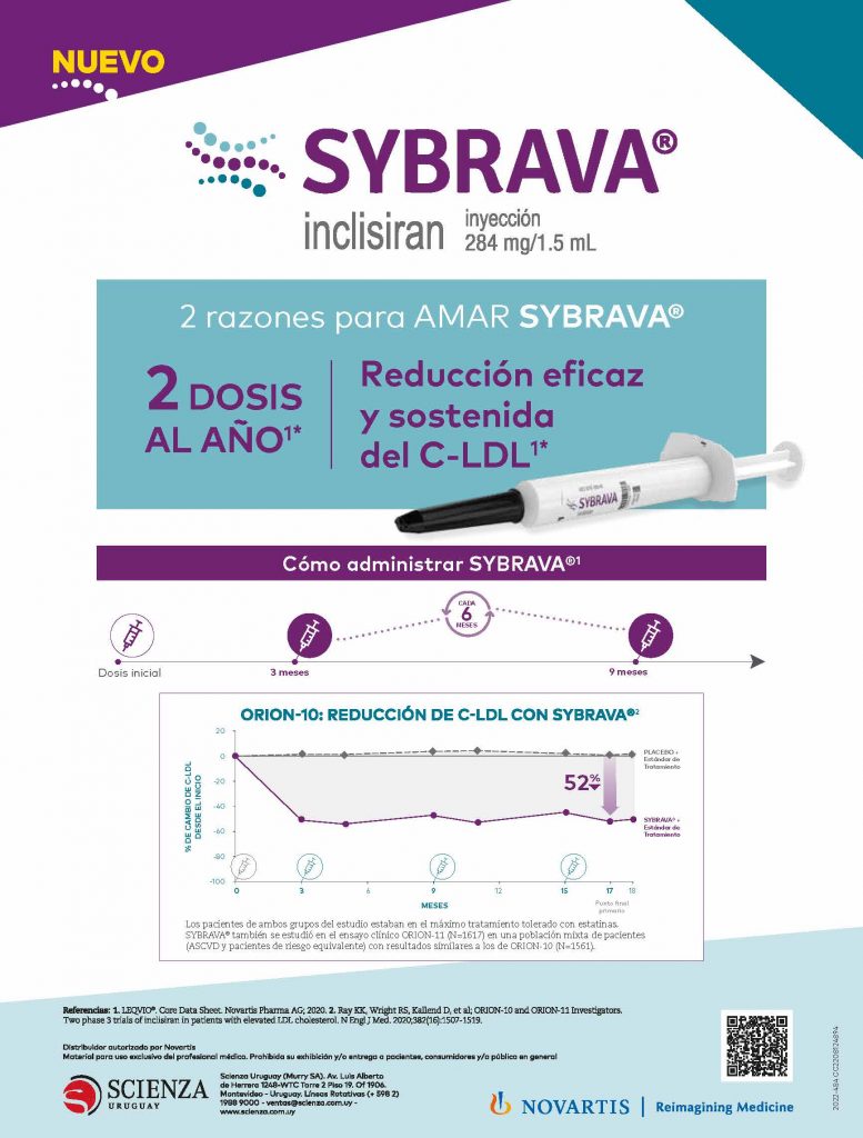 Nuevas Dianas Terapéuticas En Lipidología - Opción Médica